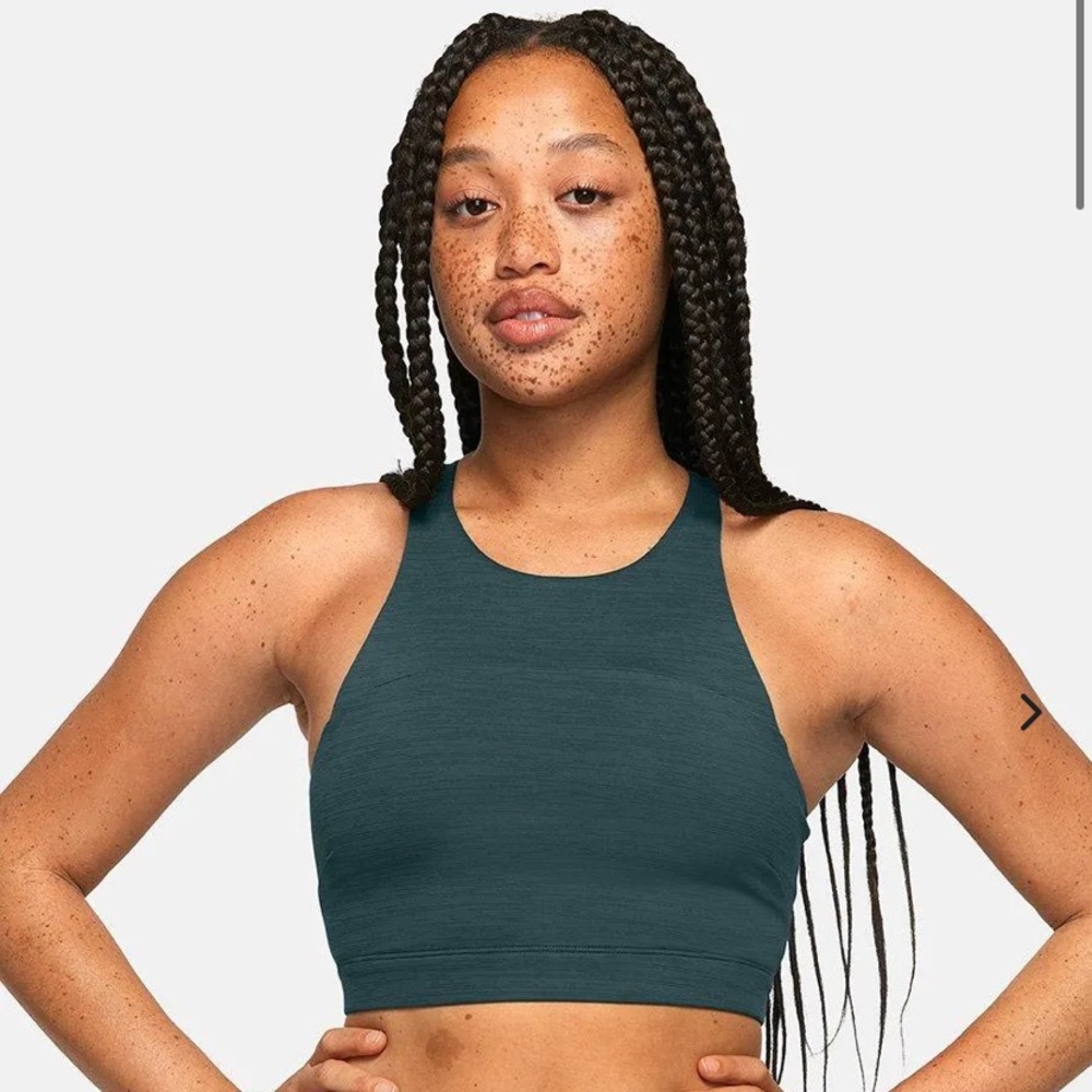 NWOT Outdoor Voices Move Free Crop Top